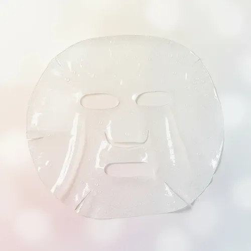 Mascarilla Facial Hidratante Rejuvenecedora Ácido Hialurónic