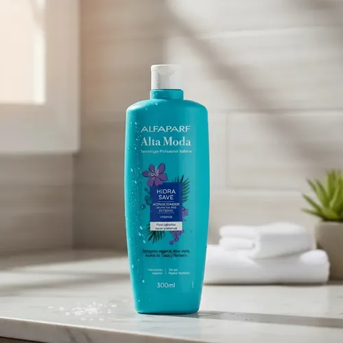 Acondicionador Altamoda Hidrosave Hidrataciónx300ml Alfaparf