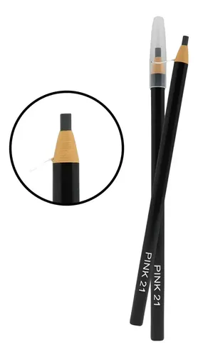 Lápiz X12 Delineador Demográfico Para Cejas Negro Perfilado