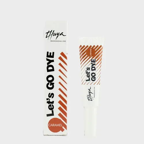 Tinte De Cejas Let’s Go Dye Thuya