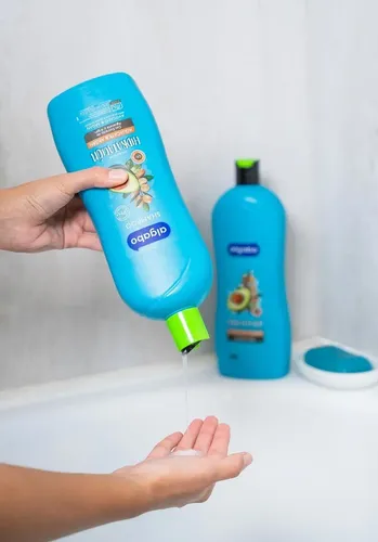 Acondicionador Hidratación Palta Y Argán 930ml Algabo