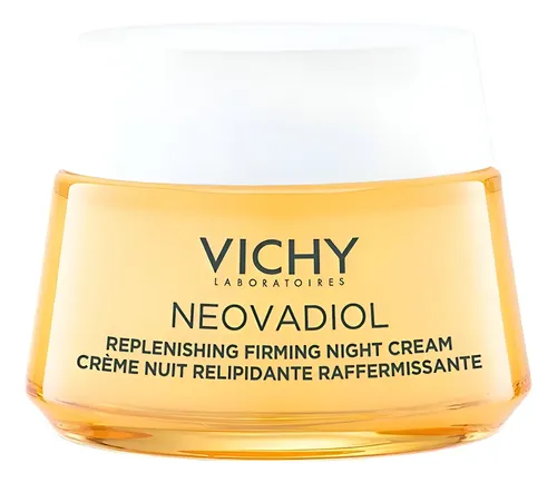 Vichy Neovadiol Post Menopausia Crema Noche Antiedad Hidrata