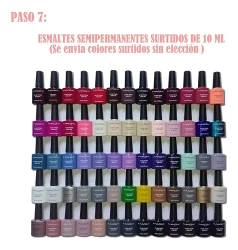 Kit Completo Cabina 36 Watts Esmaltes Semipermanentes Gel Uv Torno Repujador Aceite Deco Strass Decoracion De Uñas Lapiz