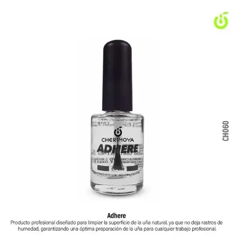 Adhere Cherimoya Uñas