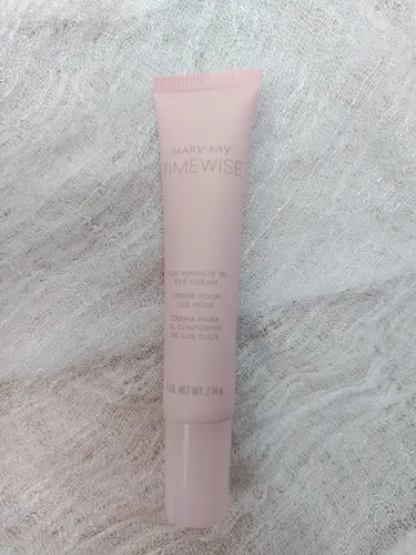 Crema para el contorno de ojos Mary Kay Timewise tipo de piel normal a seca o combinada a grasa de 14g