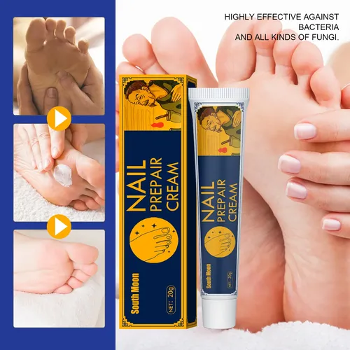 La Crema Para El Cuidado De Los Pies South Moon Nutre Y Prot