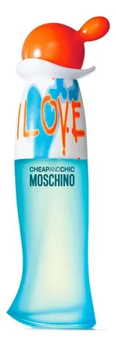 Eau de Toilette Moschino I Love Love para Mujer 30 mL