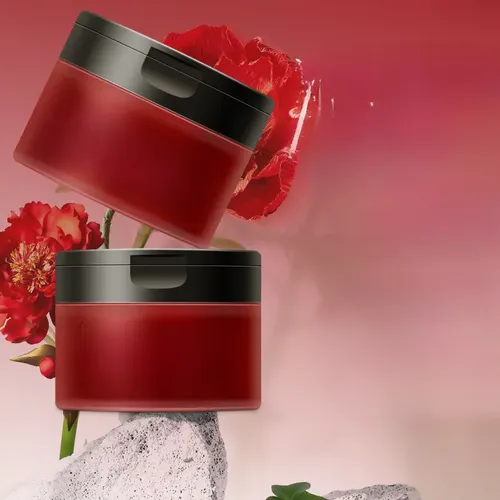 Bálsamo Limpiador Camellia 2 En 1, Desmaquillante De Limpiez