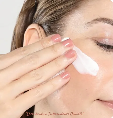 Crema Facial Día Seytu Fps 30 Antiedad Hidratante Protección