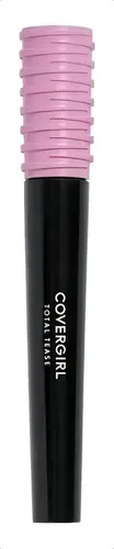 Mascara Para Pestañas Covergirl Total Tease Longitud Volumen Color Black