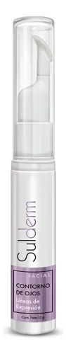 Contorno De Ojos Sulderm Líneas De Expresión Día/noche 10g