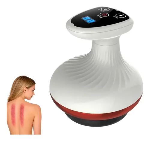 Sikrit Cellulite Massager, Electric Gua Sha Device For