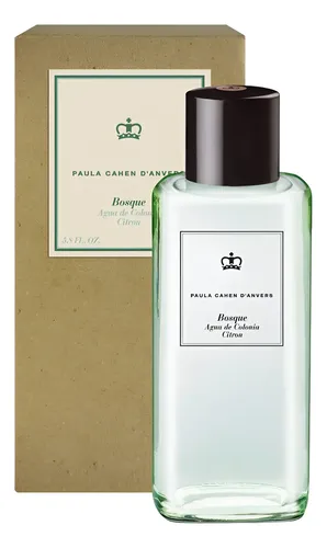 Colonia Paula Cahen D’anvers Bosque X 170 Ml C/vapo.