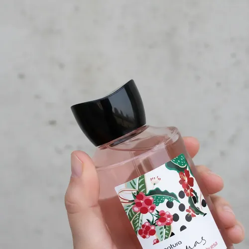 Natura Aguas Frambuesa Edt Colonia Femenina 150 Ml Sin Spray