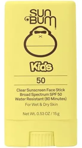 Sun Bum Protector Solar Facial Transparente Spf 50