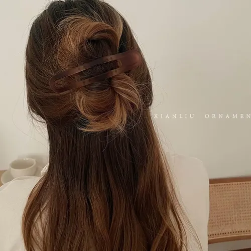Hair Clip 5pzs Pinzas For El Pelo,accesorios For Cabello ,