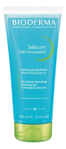 Gel Moussant Bioderma Sébium X200ml