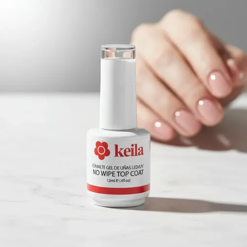 Top Coat No Wipe Keila 12ml