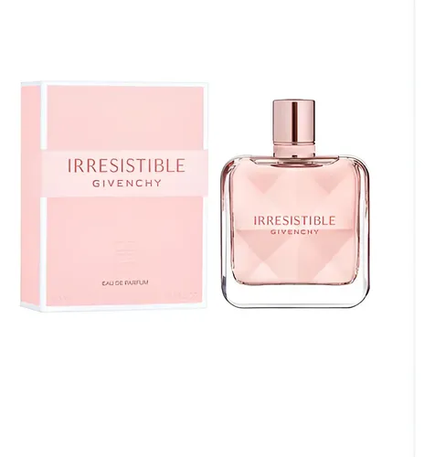 Givenchy Irresistible Edp Perfume De Mujer Rose Velvet 80 Ml