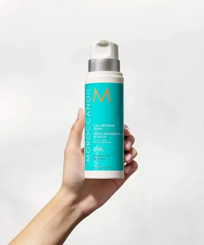 Moroccanoil Crema Definidora de Rizos Activadora de Cachos – 250ml
