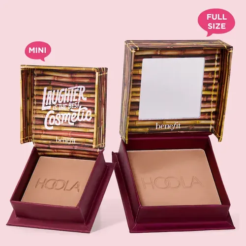 Bronzer Benefit Bronceador en polvo Hoola 8 gr. color Hoola