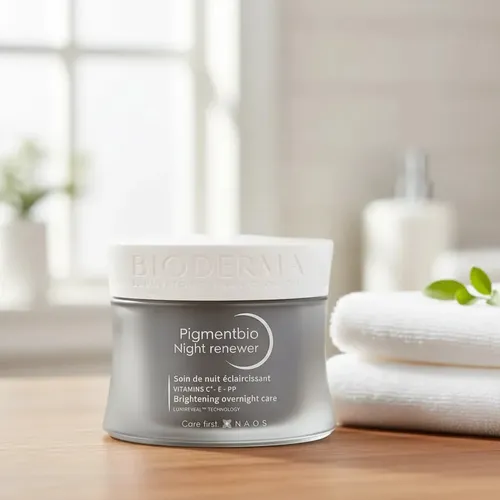 Crema Bioderma Pigmentbio Night Renewer X50ml