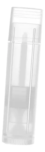 100 Piezas De Tubos De Brillo De Labios Mini Tubos De Claro