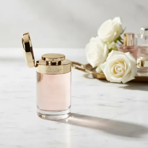 Perfume Importado Mujer Cartier Baiser Volé Edp X 100ml