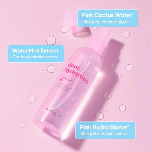 Banila Co Mist Hidratante Enfriante 99 Ml