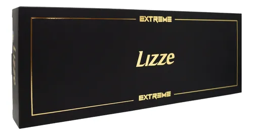 Lizze Extreme Plancha Profesional Para Cabello Alisado 6c