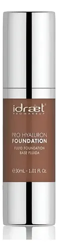 Idraet Base Fluida Hd Pro Hyaluron Foundation Brown Sugar