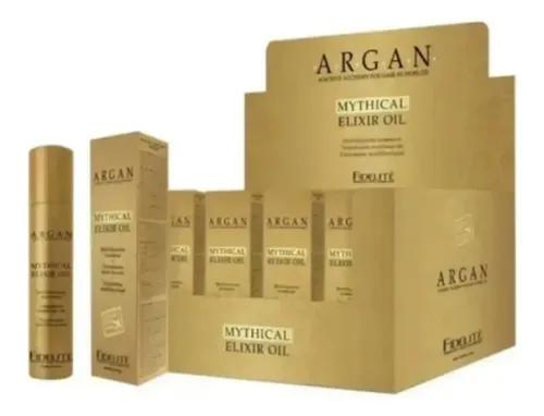 Fidelite Mythical Elixir Oil Argan 12x10ml Travel Size Cuota