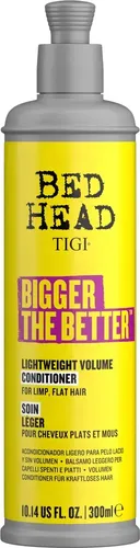 Tigi Bigger The Better Acondicionador Para Volumen 300ml
