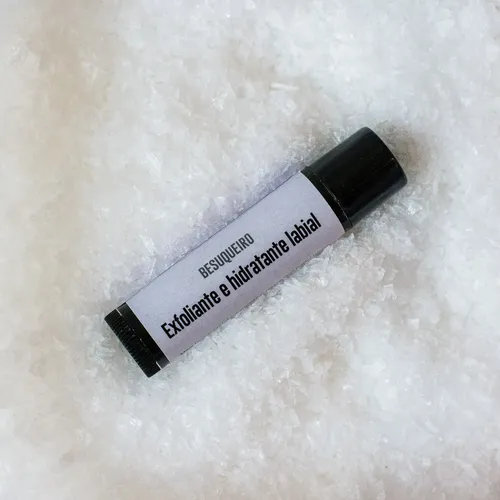 Exfoliante Labial Stick Natural Vegano Besuqueiro Mies