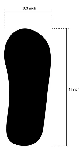 Kobbtan Almohadillas Para Pies Para Spray Tan, 60 Pares, Esp