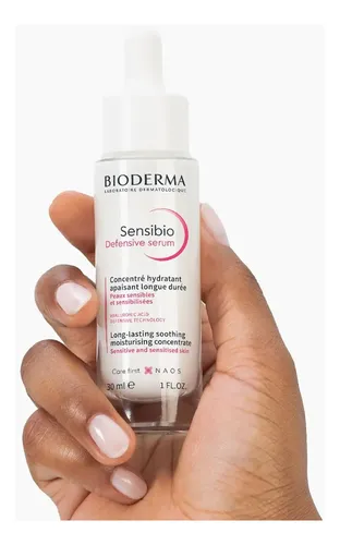 Bioderma Sensibio Defensive Serum Calmante Piel Sensible