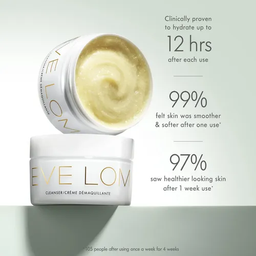 Cuidado Facial 5 En 1 The Original Balm Cleanser De Eve Lom Todo Tipo De Piel Día/noche