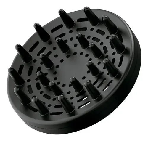 Secador De Pelo Bellissima K9 2300 Ion Plus Dc Negro