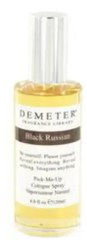 Colonia En Aerosol Demeter Black Russian Pick-me Up 120 Ml Para Mujer