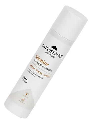 La Puissance Spray Final Touch Keratine 100ml