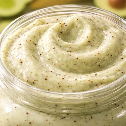 Crema Exfoliante Corporal Mely Pote Cuidado Suave 350g