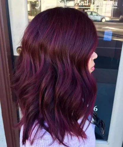 Tintura Coloración Schwarzkopf Professional Reds Igora Royal tono 6-77 para cabello