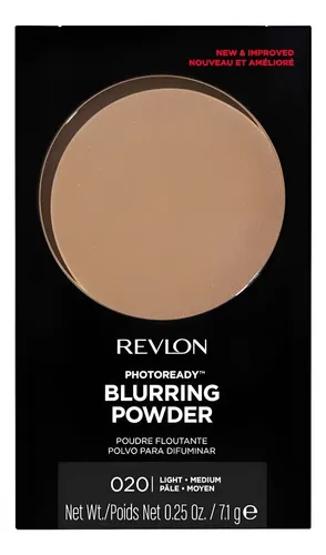Revlon Photoready Polvo Facial Difuminador 020 Claro Medio