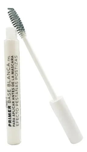 Kit X2 Primer Base Blanca Para Pestañas Thelma Y Louise