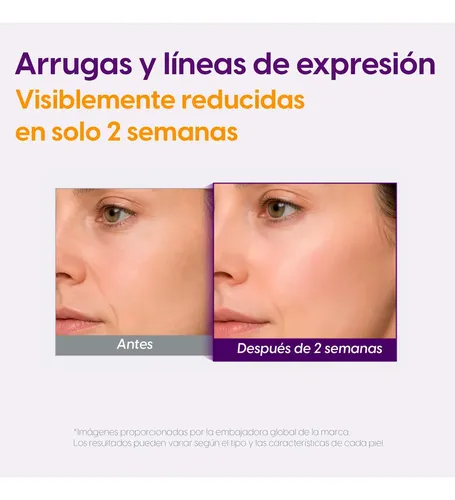 Purito Serum Facial Retinol+retinal 2000 Nad+ Firming Facial Mixta Día/noche