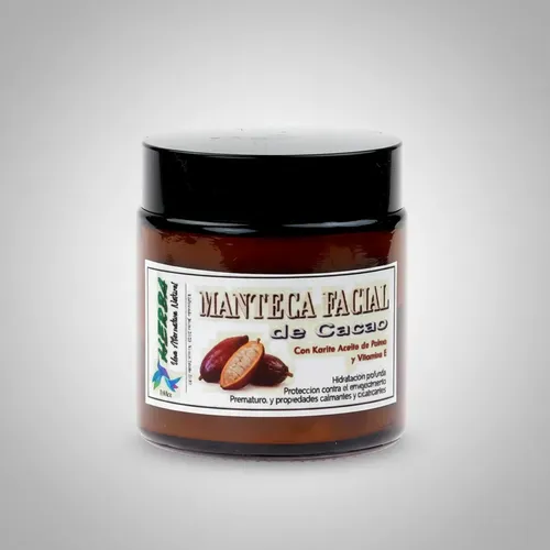 Manteca Facial De Cacao