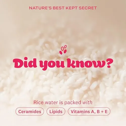 Toallitas Desmaquillantes Brillantes Con Agua De Arroz De Th