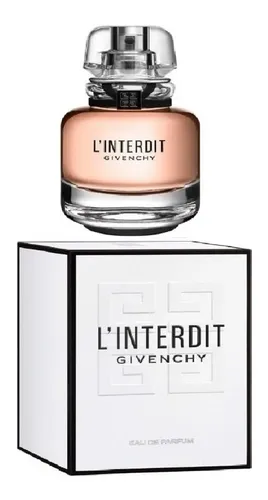 Givenchy L’Interdit Intense EDP 50 ml para mujer