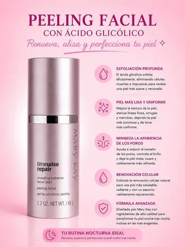 Combo Exfoliacion Total, Suavidad Y Luminosidad