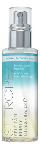 Auto Bronceador Facial St. Tropez 80 Ml Con Ácido